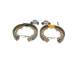 Bremsesko sett - 0204114676 BOSCH - 03052095203, 8DB355022-961, K50008