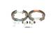 Bremsesko sett - 0204114678 BOSCH - 03052077193, 8DB355022-941, OEK620