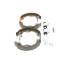 Bremsesko sett - 0204114678 BOSCH - 03052077193, 8DB355022-941, OEK620