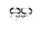 Bremsesko sett - 0204114682 BOSCH - 03052048173, 8DB355001-311