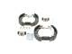 Bremsesko sett - 0204114692 BOSCH - 03052099203