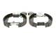 Bremsesko sett - 0204114693 BOSCH - 440A08042R, 4534230011, A4534230011