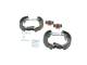 Bremsesko sett - 0204114699 BOSCH - 03052098203