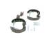 Bremsesko sett - 0204114699 BOSCH - 03052098203