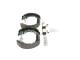 Bremsesko sett - 0204114707 BOSCH - D81UMM123456Y