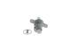 Hovedbremsesylinder - 0204123809 BOSCH - 4601W8, 050783, 33096700