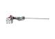 ABS-system - 0204131705 BOSCH - YC152L358ED, YC152L358EE, 1C152L358CD