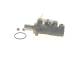 Hovedbremsesylinder - 0204822566 BOSCH - 46010LC600