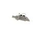 Hovedbremsesylinder - 0204828669 BOSCH - 460115847R