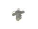 Hovedbremsesylinder - 0204828687 BOSCH - 460117576R, 051280, 6394