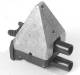 Coil - 0221505437 BOSCH - A0001500480, A0001586803, 0001500480