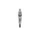 Glødeplugg - 0250203006 BOSCH - 46072029F