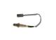 Lambdasonde - 0258010102 BOSCH - 226A08W80A, 226908W80A, 266A08W80A