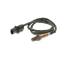 Lambdasonde - 0258017025 BOSCH - 99154080001, D430038231L0A