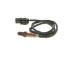 Lambdasonde - 0258017025 BOSCH - 99154080001, D430038231L0A