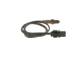Lambdasonde - 0258017025 BOSCH - 99154080001, D430038231L0A