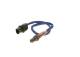 Lambdasonde - 0258017080 BOSCH - A0045424818, 0045424818, 0258017080