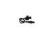 Lambdasonde - 0258017120 BOSCH - 12589380, 393502F610, 393512A610