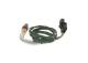Lambdasonde - 0258017203 BOSCH - A0065422718, 0065422718, 0258017204