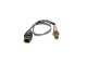 Lambdasonde - 0258017292 BOSCH - 03C906262BH, 0258017292, 0258017293