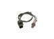 Lambdasonde - 0258017363 BOSCH - 06J906262AG, 0258017364