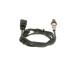 Lambdasonde - 0258030044 BOSCH - 04C906262C, 0258030045