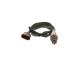 Lambdasonde - 0258030282 BOSCH - 04E906262AH, 04E906262EN, 0258030069
