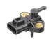 Sensor, drivstofftrykk - 0261230093 BOSCH - 3F2E9G756AA, 3F2Z9G756AC, 4490313
