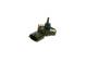 Sensor, drivstofftrykk - 0261230112 BOSCH - 12582232, 45962081F, 53401130552