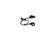 Bankesensor - 0261231328 BOSCH - A0009056305, A0009059309, 0009056305