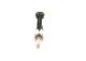 Innsprøytningsdyse - 026150004Z BOSCH - 166001LA0A, 166001LA0B, 026150005A