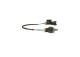 Sensor, drivstofftrykk - 0261545056 BOSCH - 31316646, AG9G9F972BA, 1682253