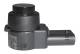 Sensor, parkeringshjelp - 0263009637 BOSCH - A0009052402, A2215420417, 0009052402
