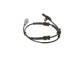 Sensor, ABS - 0265007084 BOSCH - 1493883080, 454595, K1493883080