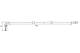 Sensor, ABS - 0265007531 BOSCH - 6040004811, 8200212698, 818025218