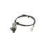 Sensor, ABS - 0265007531 BOSCH - 6040004811, 8200212698, 818025218