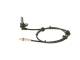 Sensor, ABS - 0265007531 BOSCH - 6040004811, 8200212698, 818025218