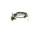 Sensor, ABS - 0265007532 BOSCH - 6040004810, 8200212695, 818025216