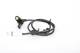 Sensor, ABS - 0265007533 BOSCH - 6040004809, 8200212696, 818025215