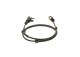 Sensor, ABS - 0265007638 BOSCH - 28MR955037, 4545420318, A4545420318