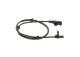 Sensor, ABS - 0265007638 BOSCH - 28MR955037, 4545420318, A4545420318
