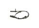 Sensor, ABS - 0265007886 BOSCH - 111803538370, 8450002107