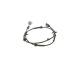 Sensor, ABS - 0265007909 BOSCH - 47900JD600, 47900JD600IB, 47900JD600PW