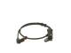Sensor, ABS - 0265008133 BOSCH - A2125400217, 2125400217