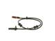 Sensor, ABS - 0265008134 BOSCH - A2125402117, 2125402117