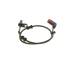 Sensor, ABS - 0265008134 BOSCH - A2125402117, 2125402117
