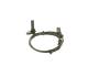 Sensor, ABS - 0265008135 BOSCH - A2125400117, 2125400117