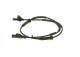 Sensor, ABS - 0265008161 BOSCH - 34356784618