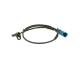 Sensor, ABS - 0265008525 BOSCH - 34529804590, 34529808194, 980459002