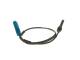 Sensor, ABS - 0265008525 BOSCH - 34529804590, 34529808194, 980459002